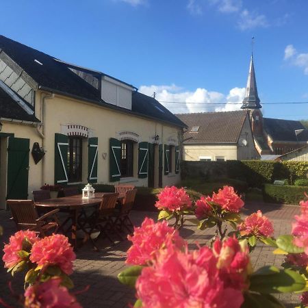La Cle Des Champs Longueval Exterior foto