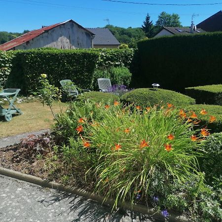 La Cle Des Champs Longueval Exterior foto