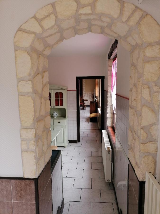 La Cle Des Champs Longueval Exterior foto