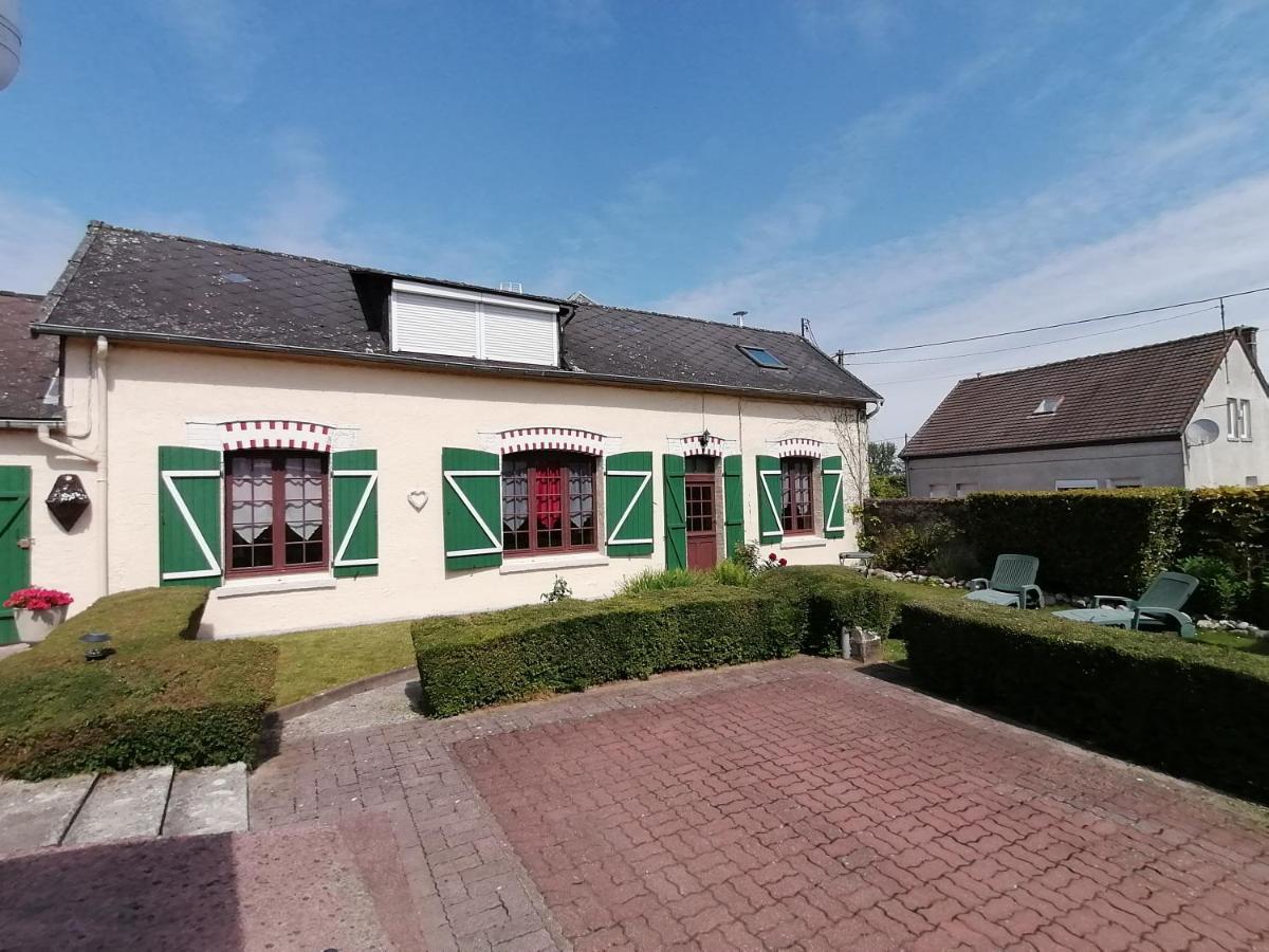 La Cle Des Champs Longueval Exterior foto