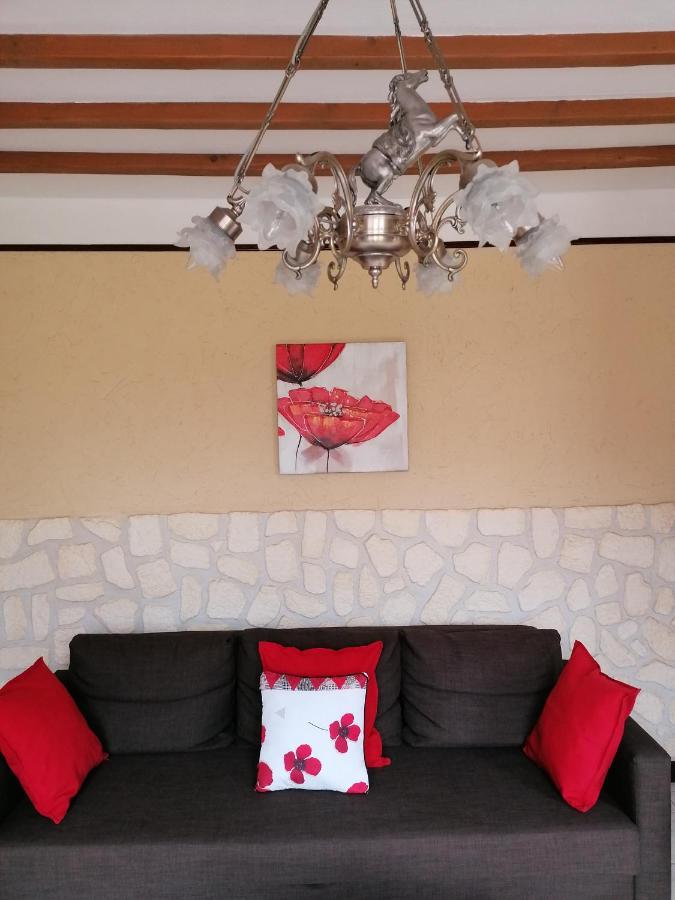 La Cle Des Champs Longueval Exterior foto