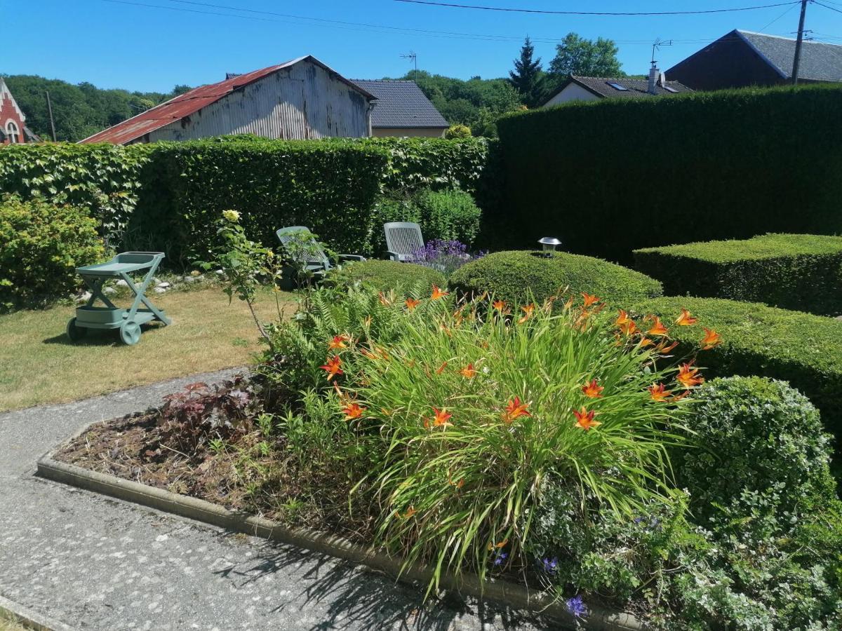 La Cle Des Champs Longueval Exterior foto