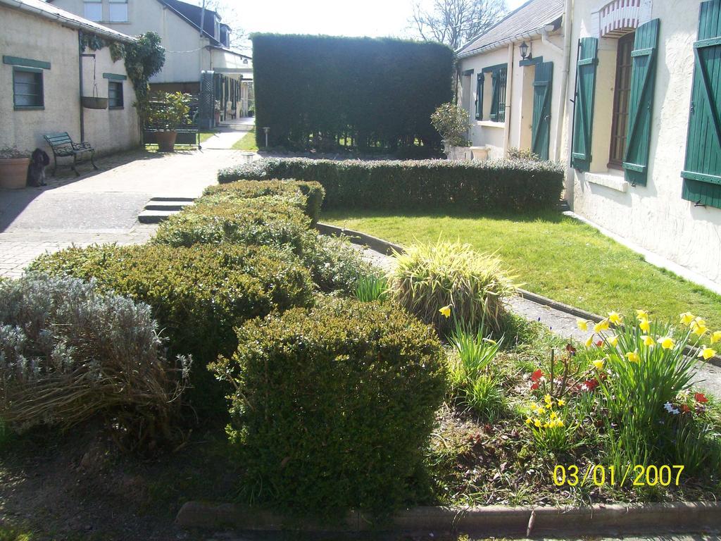 La Cle Des Champs Longueval Exterior foto