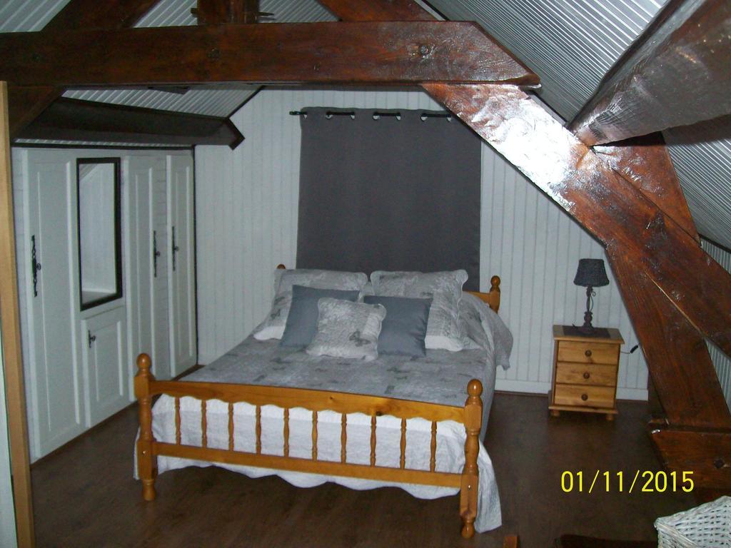 La Cle Des Champs Longueval Exterior foto