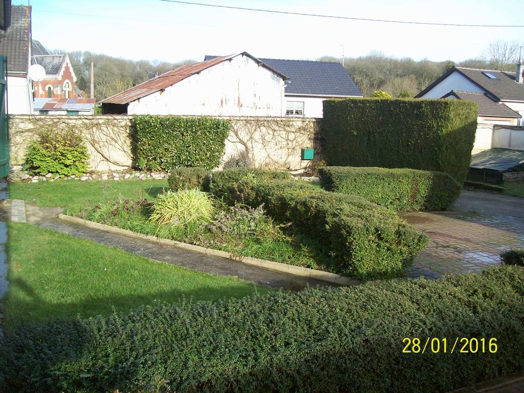 La Cle Des Champs Longueval Exterior foto