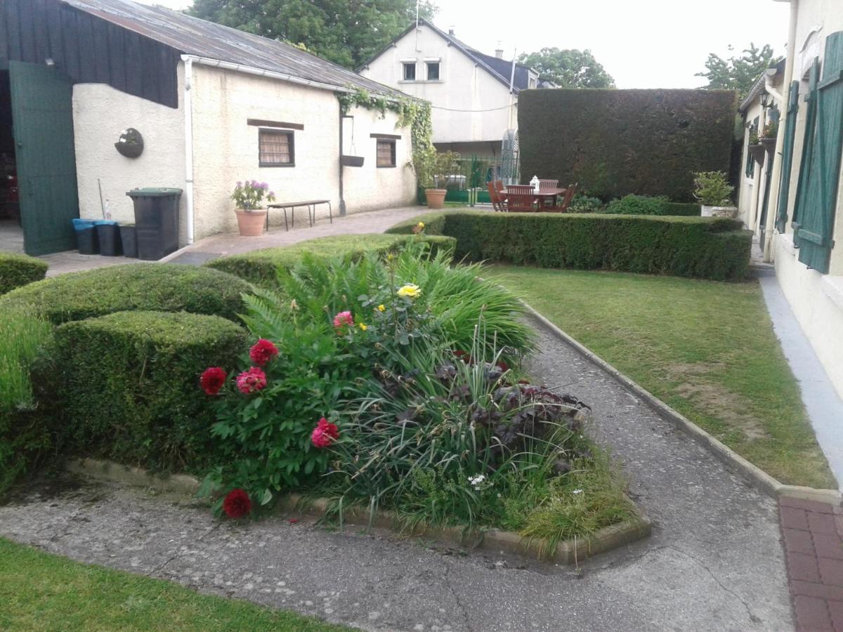 La Cle Des Champs Longueval Exterior foto