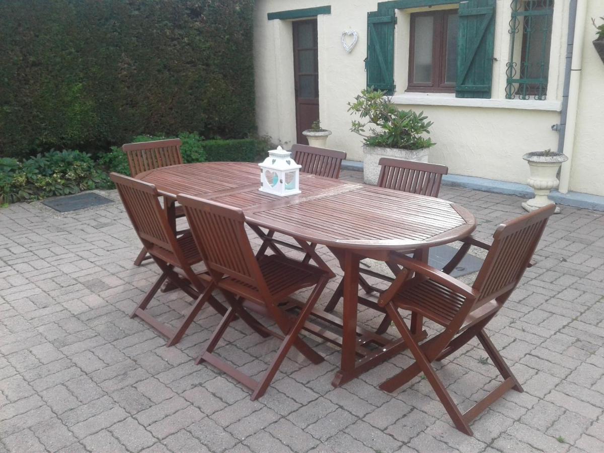 La Cle Des Champs Longueval Exterior foto